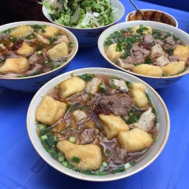 Món ăn- Quán Ăn Bún Ngon - Triệu Việt Vương