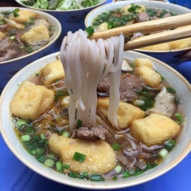 Món ăn- Quán Ăn Bún Ngon - Triệu Việt Vương