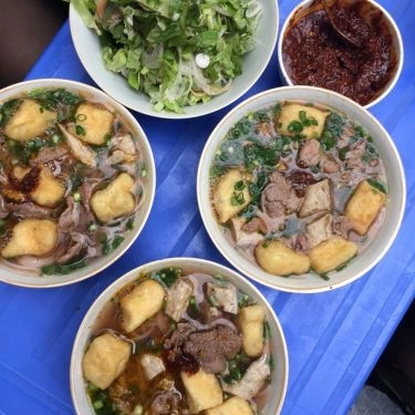 Món ăn- Quán Ăn Bún Ngon - Triệu Việt Vương