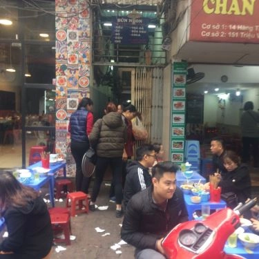 Tổng hợp- Quán Ăn Bún Ngon - Triệu Việt Vương