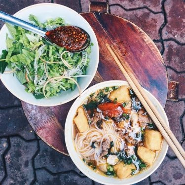 Món ăn- Quán Ăn Bún Ngon - Triệu Việt Vương