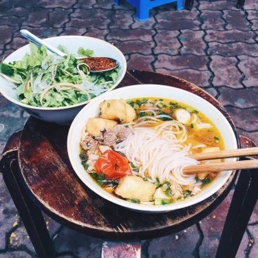 Món ăn- Quán Ăn Bún Ngon - Triệu Việt Vương