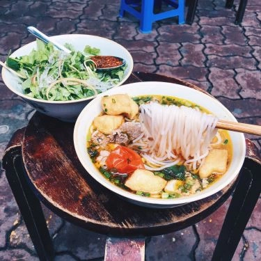 Món ăn- Quán Ăn Bún Ngon - Triệu Việt Vương