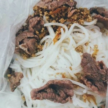 Món ăn- Quán Ăn Anh Hòa - Bún Ốc