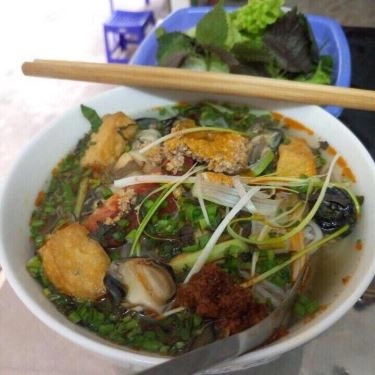 Món ăn- Quán Ăn Anh Hòa - Bún Ốc