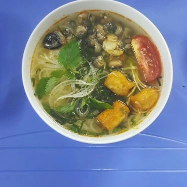 Món ăn- Quán Ăn Anh Hòa - Bún Ốc