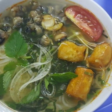 Món ăn- Quán Ăn Anh Hòa - Bún Ốc