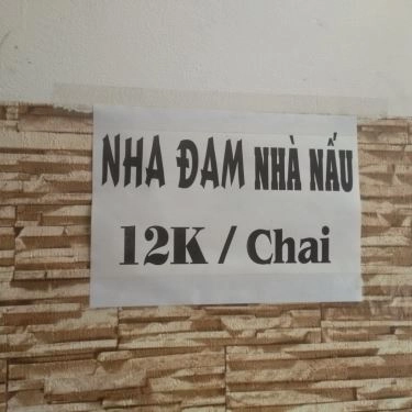 Thực đơn- Quán Ăn Bún Nhà Chẹt - Bún Chả & Bún Đậu Hà Nội