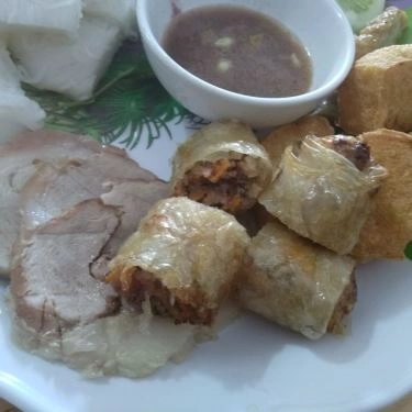 Món ăn- Quán Ăn Bún Nhà Chẹt - Bún Chả & Bún Đậu Hà Nội