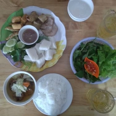 Món ăn- Quán Ăn Bún Nhà Chẹt - Bún Chả & Bún Đậu Hà Nội