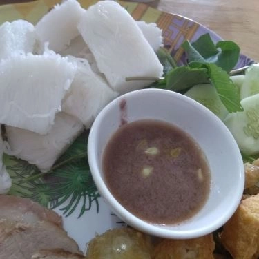 Món ăn- Quán Ăn Bún Nhà Chẹt - Bún Chả & Bún Đậu Hà Nội