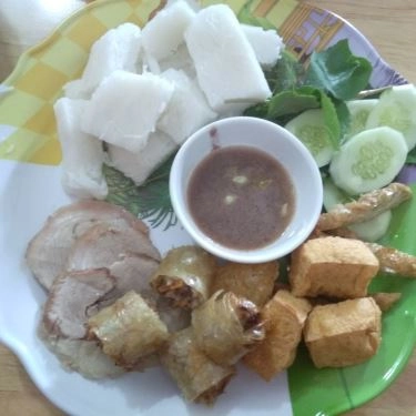 Món ăn- Quán Ăn Bún Nhà Chẹt - Bún Chả & Bún Đậu Hà Nội