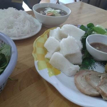 Món ăn- Quán Ăn Bún Nhà Chẹt - Bún Chả & Bún Đậu Hà Nội