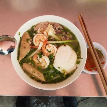 Món ăn- Quán Ăn Bún Nước Cô Lan