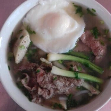 Món ăn- Quán Ăn Bún Nước Cô Lan