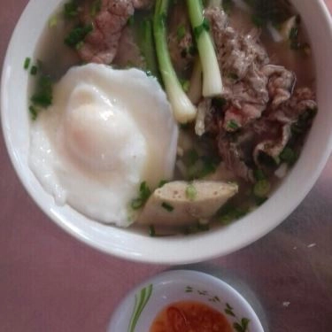 Món ăn- Quán Ăn Bún Nước Cô Lan