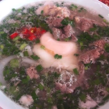 Món ăn- Quán Ăn Bún Nước Cô Lan