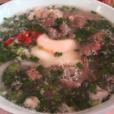 Món ăn- Quán Ăn Bún Nước Cô Lan