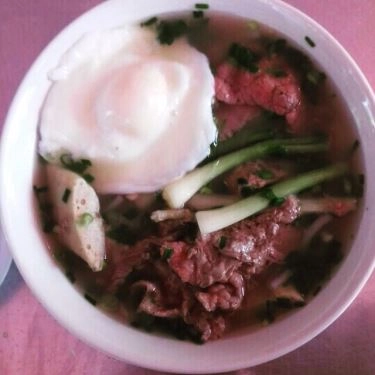 Món ăn- Quán Ăn Bún Nước Cô Lan