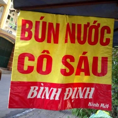 Tổng hợp- Quán Ăn Bún Nước Cô Sáu