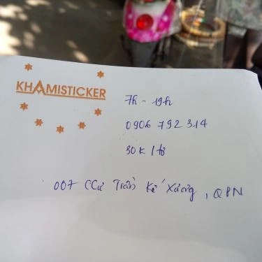 Tổng hợp- Quán Ăn Bún Nước Cô Sáu