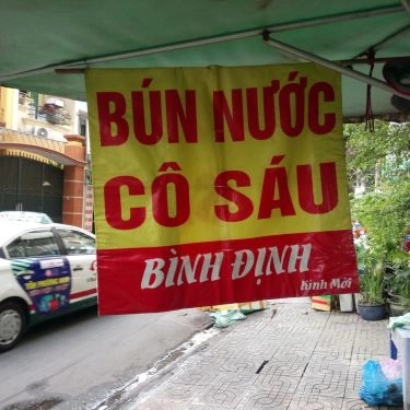 Tổng hợp- Quán Ăn Bún Nước Cô Sáu