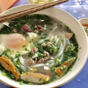Món ăn- Quán Ăn Bún Nước Cô Sáu