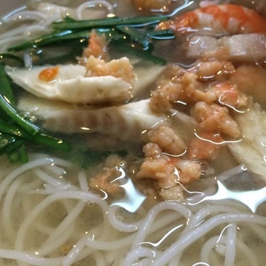 Món ăn- Quán Ăn Bún Nước Lèo - Nguyễn Trọng Tuyển