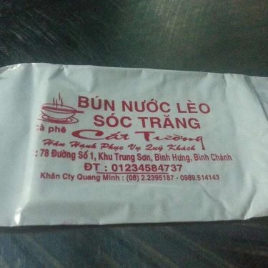 Tổng hợp- Quán Ăn Chị Ba Hiền - Bún Nước Lèo Sóc Trăng