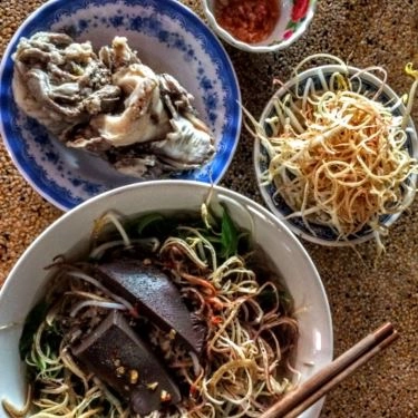 Món ăn- Quán Ăn Bún Nước Lèo Trà Vinh