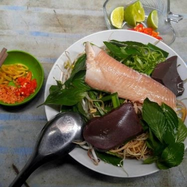 Món ăn- Quán Ăn Bún Nước Lèo Trà Vinh