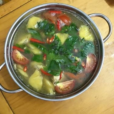 Món ăn- Quán Ăn Bún Nước Lèo & Cua Tươi Sống Bạc Liêu