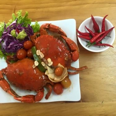 Món ăn- Quán Ăn Bún Nước Lèo & Cua Tươi Sống Bạc Liêu