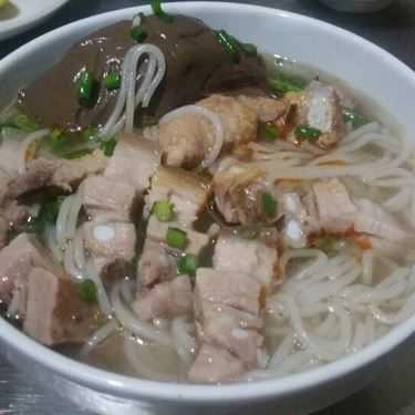Món ăn- Quán Ăn Bún O Ty