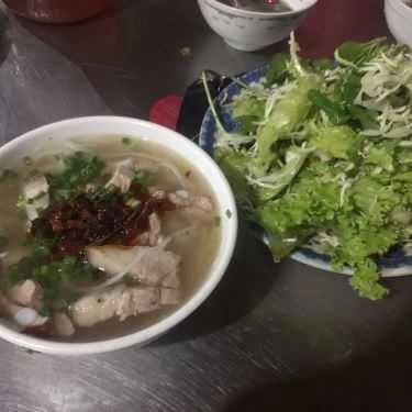 Món ăn- Quán Ăn Bún O Ty
