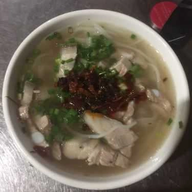 Món ăn- Quán Ăn Bún O Ty