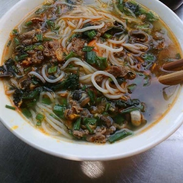 Món ăn- Quán Ăn Thúy Béo - Bún Ốc, Bánh Đa Trộn