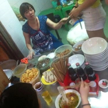 Tổng hợp- Quán Ăn Bún Ốc - Tạ Quang Bửu
