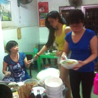 Tổng hợp- Quán Ăn Bún Ốc - Tạ Quang Bửu