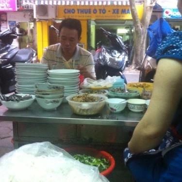 Tổng hợp- Quán Ăn Bún Ốc - Tạ Quang Bửu