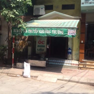 Tổng hợp- Quán Ăn Ngọc - Bún Ốc - Bế Văn Đàn