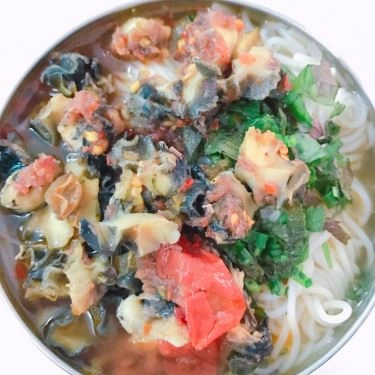 Món ăn- Quán Ăn Bún Ốc