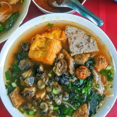 Món ăn- Quán Ăn Bún Ốc 24 - Lê Lợi