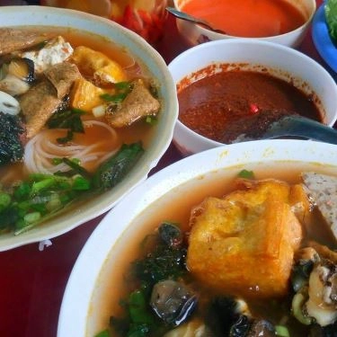 Món ăn- Quán Ăn Bún Ốc 24 - Lê Lợi