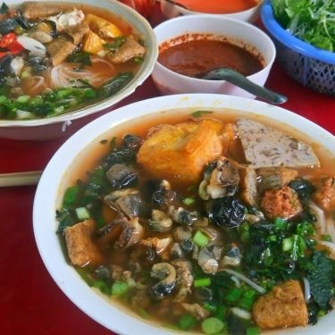 Món ăn- Quán Ăn Bún Ốc 24 - Lê Lợi