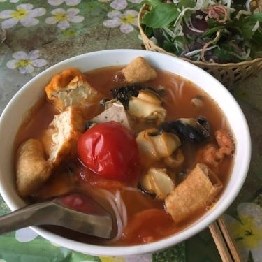 Món ăn- Quán Ăn Bún Ốc 24 - Lê Lợi