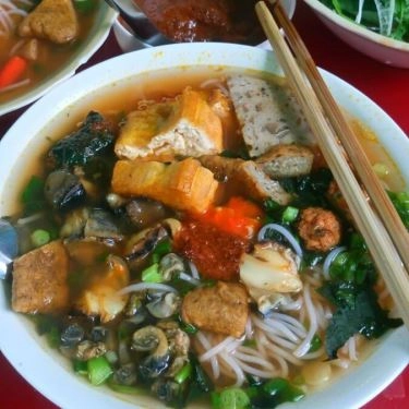 Món ăn- Quán Ăn Bún Ốc 24 - Lê Lợi