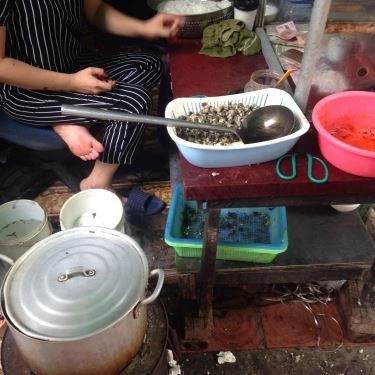 Tổng hợp- Quán Ăn Bún Ốc 24 - Lê Lợi