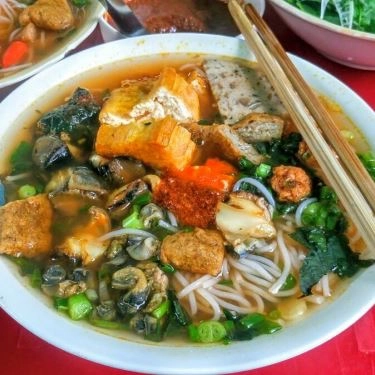Món ăn- Quán Ăn Bún Ốc 24 - Lê Lợi