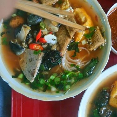 Món ăn- Quán Ăn Bún Ốc 24 - Lê Lợi